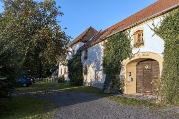 Usedlost Vinick dvr - Kaplice - esk Krumlov