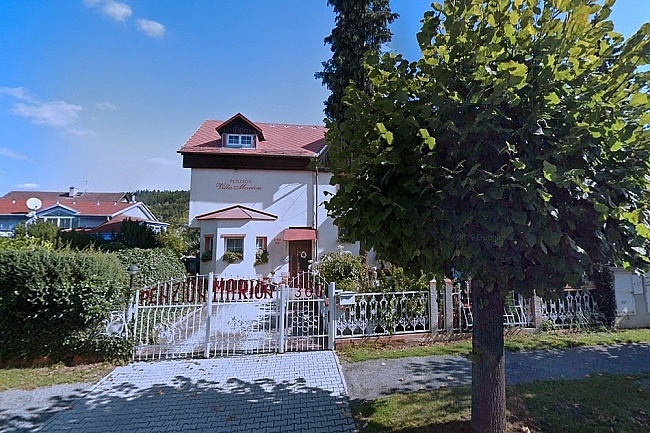 Penzion Villa Marion - Marinsk Lzn