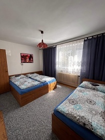 Apartmn 529 - Prostedn Beva - Beskydy