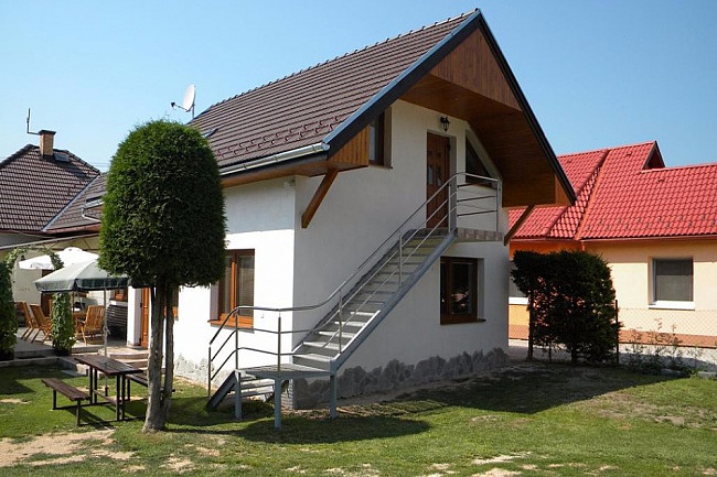 Apartmny Anika - Krsnohorsk Dlh Lka