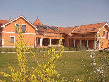Villa Lagna - Vek Meder - ubytovanie wellness
