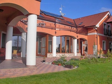 Villa Lagna - Vek Meder - ubytovanie wellness
