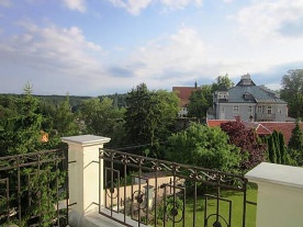Villa Liduka - Bechyn - ubytovn Lunice