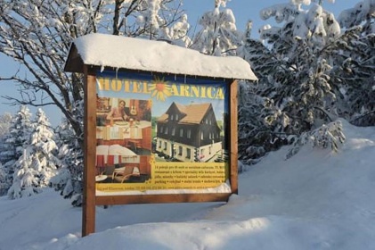 Horsk Hotel Arnica - Hj pod Klnovcem