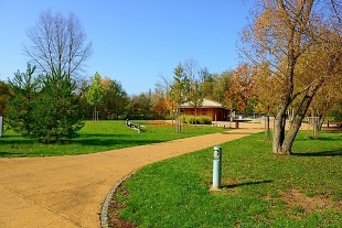 Vlet - Park Na pici - Pardubice