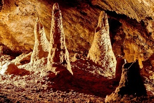 Zbraovsk  jeskyn a Hranick propast