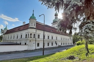 Zmek Vsetn - Muzeum regionu Valasko