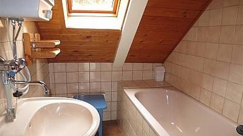 Hajanský ráj - chalupa Hajany - bazén, sauna