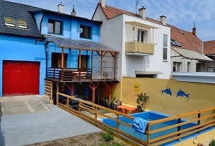 Rekreační dům Sluníčko - Klobouky u Brna