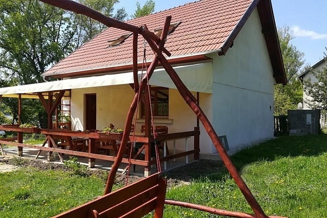 Dovolenkový dom Rybka - Kamenica n. Hronom