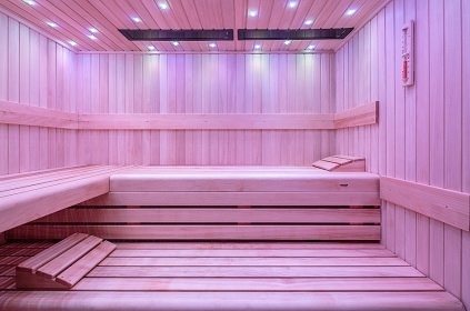 Chalupa LP2018 Kořenov - apartmány - sauna