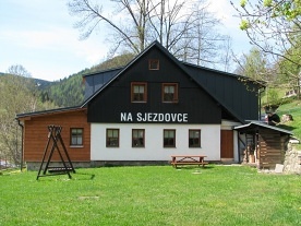 Chata Na sjezdovce - Velká Úpa - Krkonoše