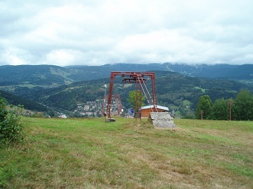Chalupa pod Kamencem - Vysoké nad Jizerou