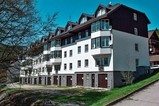 Nový objekt: Apartmán Špindlerův Mlýn - Bedřichov 5C-208