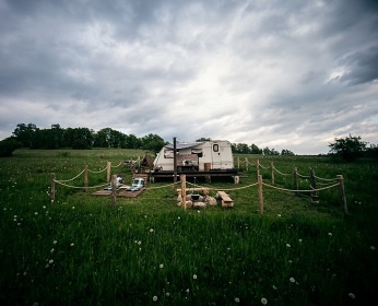 Camping na konci světa - Teplice nad Metují