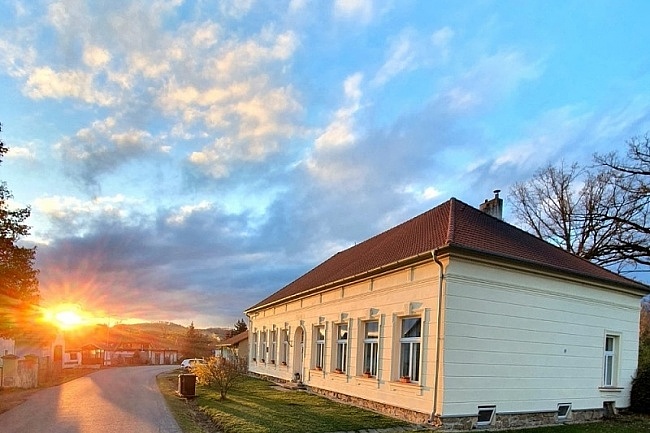 Rekreační dům Řevnov - ubytování Táborsko