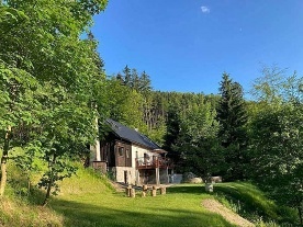 Nový objekt: Medvědí chata pod Lysou horou - Ostravice 3M-139