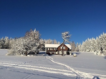 Chata Bobina - Ski areál Paseky nad Jizerou