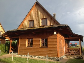 Chata Jasna - Liptovský Trnovec - Tatralandie