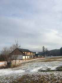 Apartmány Na šumavské louce - Stachy - Úbislav