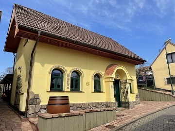Vinný sklep ARA - Mutěnice - jižní Morava