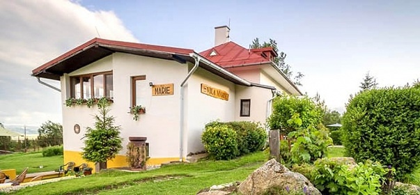 Vila Marie - Vysoké Tatry - Tatranské Zruby