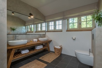 Chalupa na kaprad - Hutisko-Solanec - sauna
