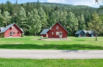 Chalets - Base Camp Medvdn - pindlerv Mln