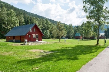 Chalets - Base Camp Medvdn - pindlerv Mln