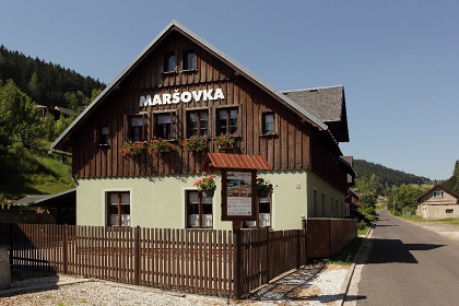 Chalupa Maršovka - Horní Maršov - Krkonoše