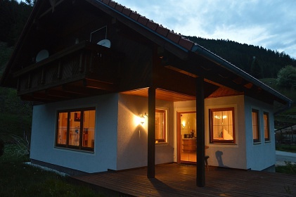 Alpin Haus Turrach - Rakousko, Alpy, Štýrsko