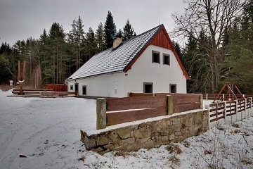 Chalupa Jiřík - Resort Kadleců - Šumava