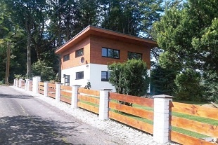 Chata Ostravice - Lysá hora - dům Beskydy