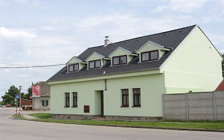 Penzion Strachotín - Nové Mlýny - Pálava