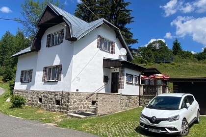 Rekreační dům Koukal_Albrechtice v Jiz. horách