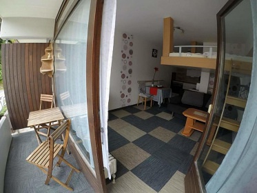 Bad Gastein Apartments 19 - Rakousko, Alpy