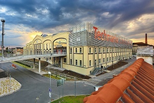 Techmania Science center - Plzeň